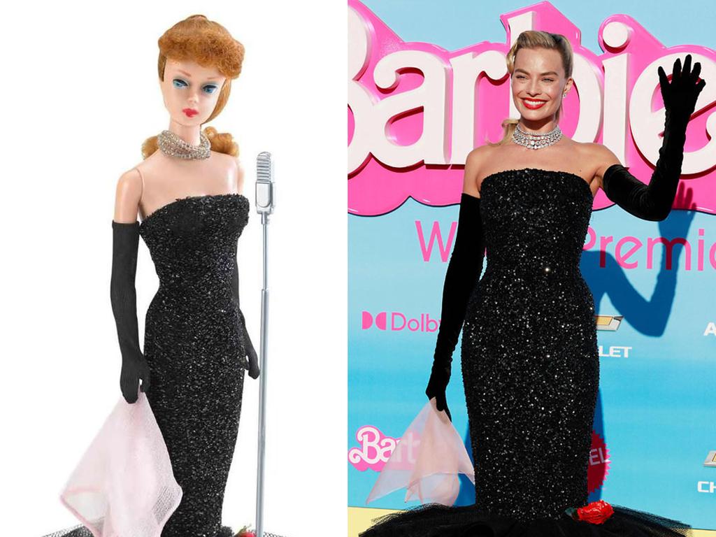 Barbie Movie: Margot Robbie’s Hottest Pink Carpet Looks | Herald Sun