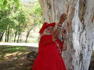 Wakka Wakka Elder Yvonne Chapman will be at the celebrations on April 20. Picture: Marissa Newman