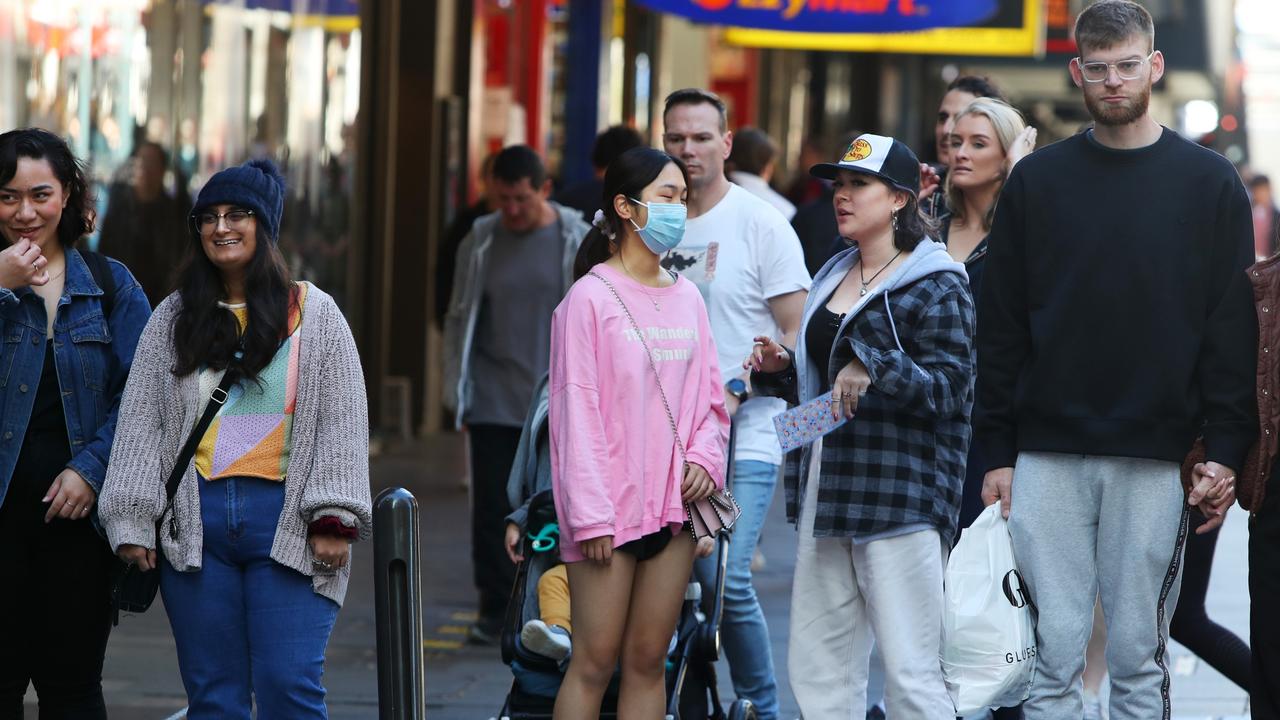 Shopping is still getting more expensive. Picture: Lisa Maree Williams/Getty Images