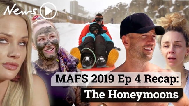 MAFS 2019 Episode 4 Recap: The Honeymoons