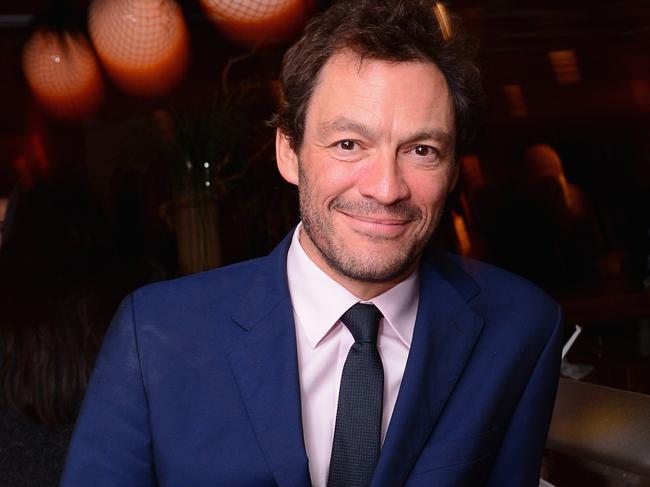 NEW YORK, NY - OCTOBER 06:  Actor Dominic West attends the premiere of SHOWTIME drama "The Affair" held at North River Lobster Company on October 6, 2014 in New York City.  (Photo by Stephen Lovekin/Getty Images for Showtime)