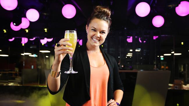 Cocktails and Dreams’ Sheridan Duff.