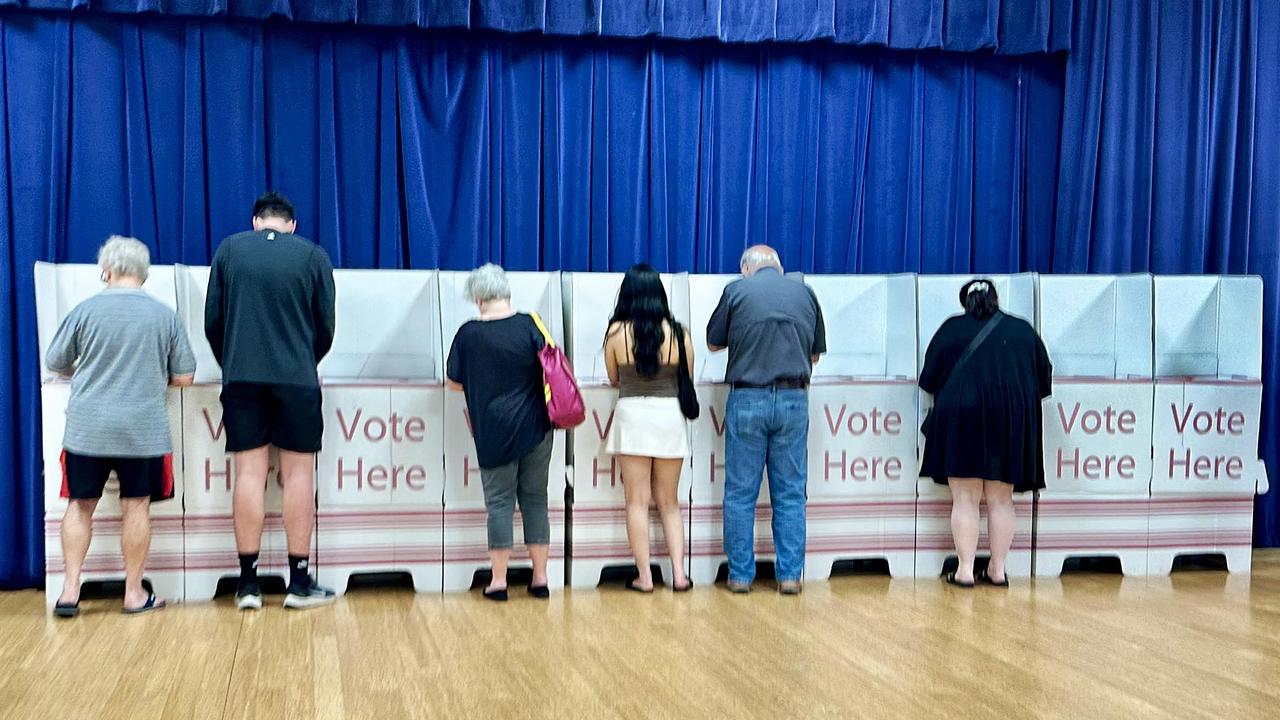 Where to vote in Leichhardt