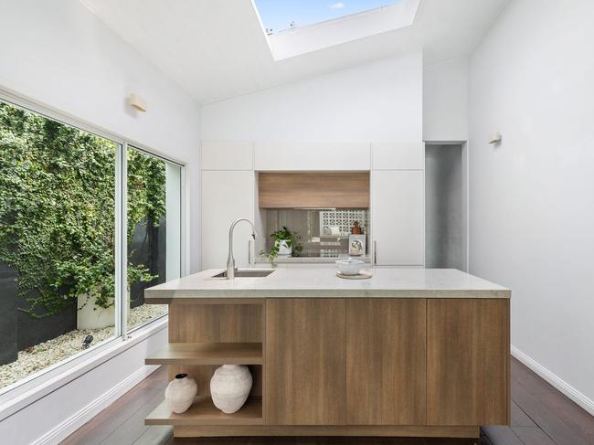 Former Socceroo Tommy Rogic is selling in Paddington. Picture: realestate.com.au