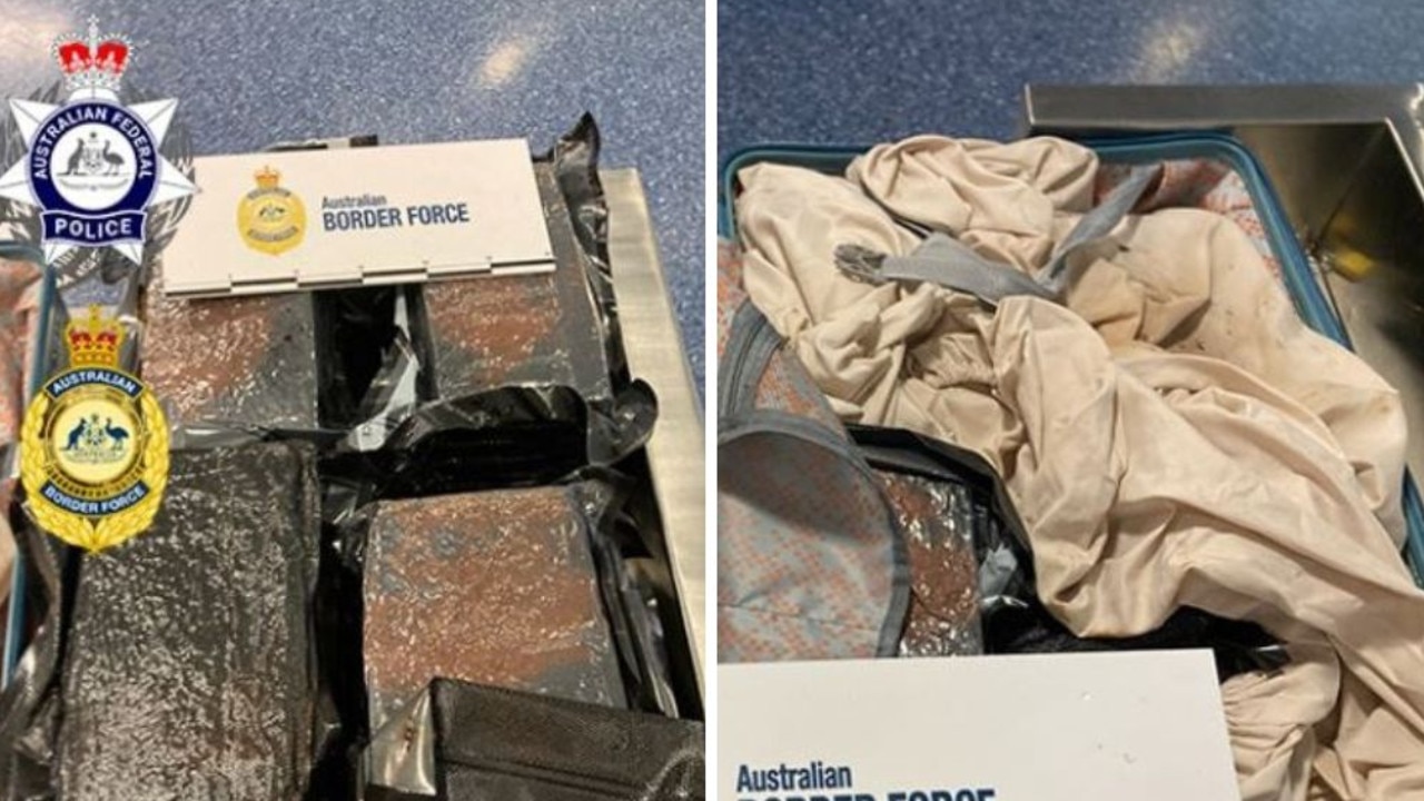 Text before alleged $6.5m cocaine smuggle