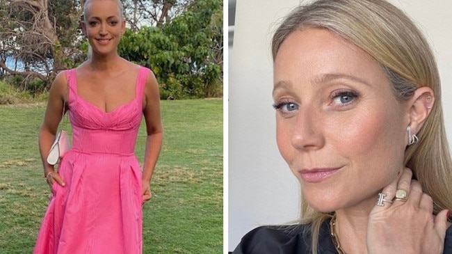 Jackie O has revealed big news. Picture: Instagram