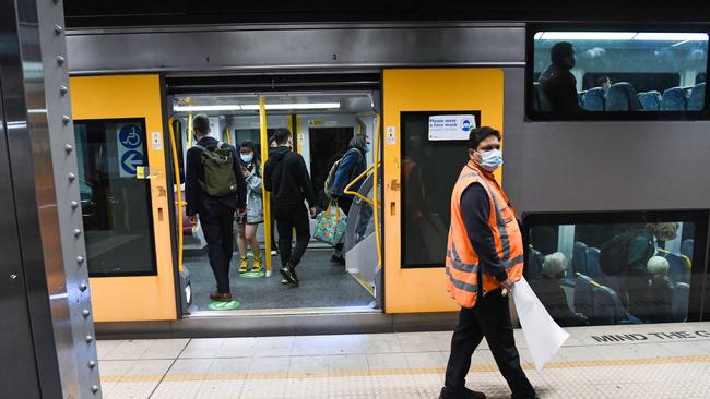 The average wage of Sydney Trains workers has been revealed.