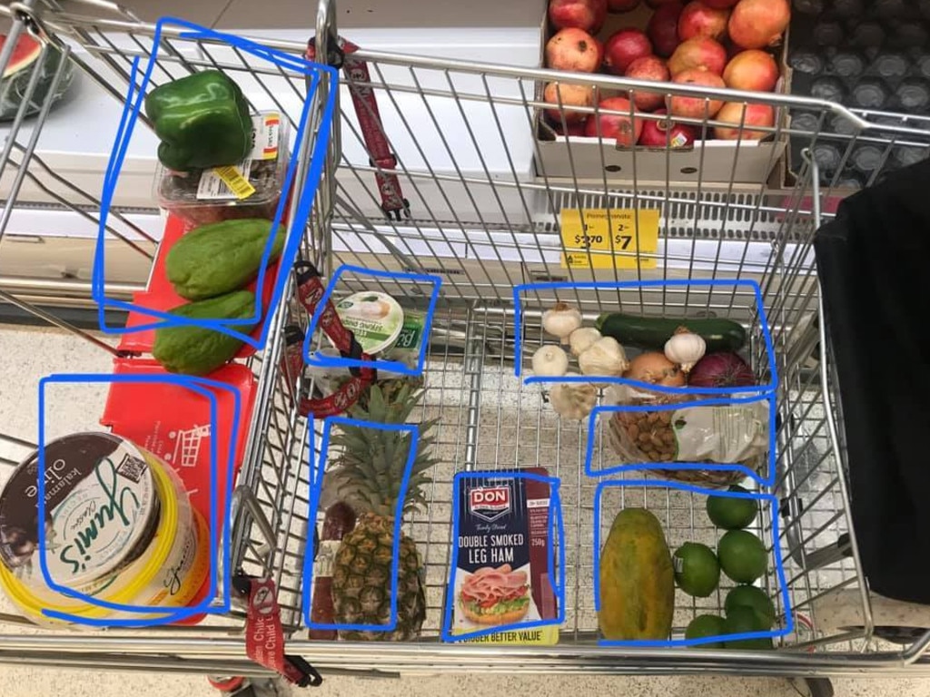 Shopper goes viral after sharing hack to unlock supermarket