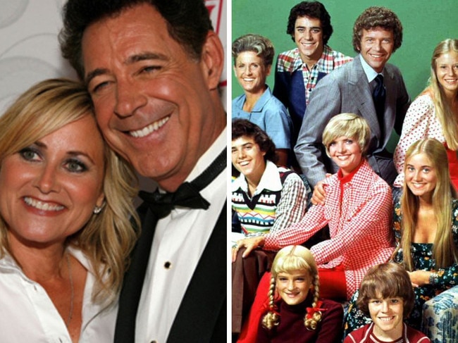 ‘Hooked up’: Steamy Brady Bunch claim