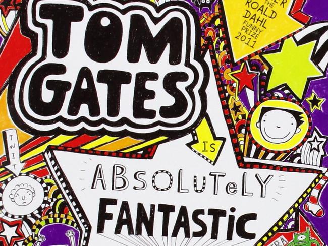 Tom Gates series