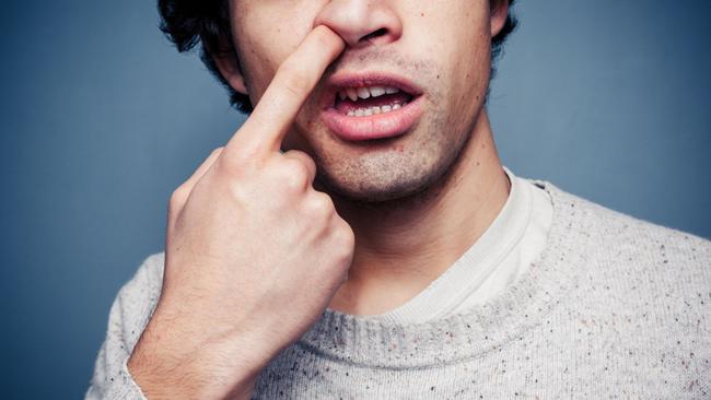 Is picking your nose and eating it good for you?, The Independent