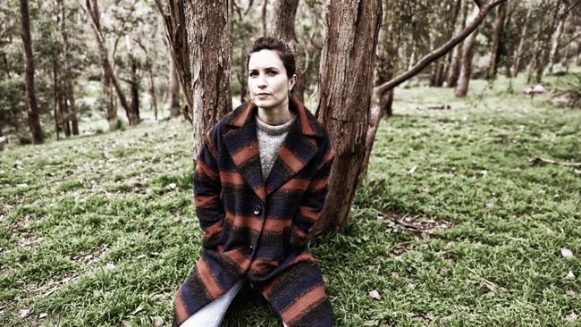 Missy Higgins is performing at SummerSalt festival. Picture: Dan Lee.