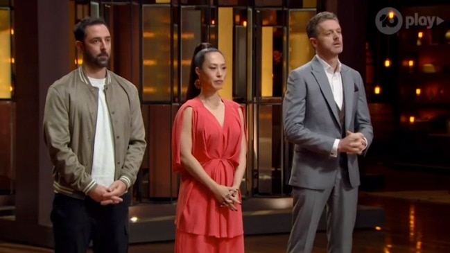 MasterChef contestant Ben Ungermann wiped from family business’ website ...