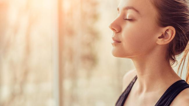 It is thought that exercise can also increase the activity of immune cells in the blood, which can further help to inhibit cancer growth. Picture: istock