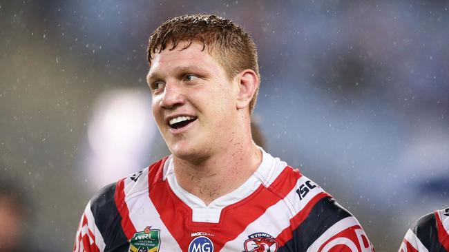 Dylan Napa is the cornerstone of a fearsome Roosters pack.