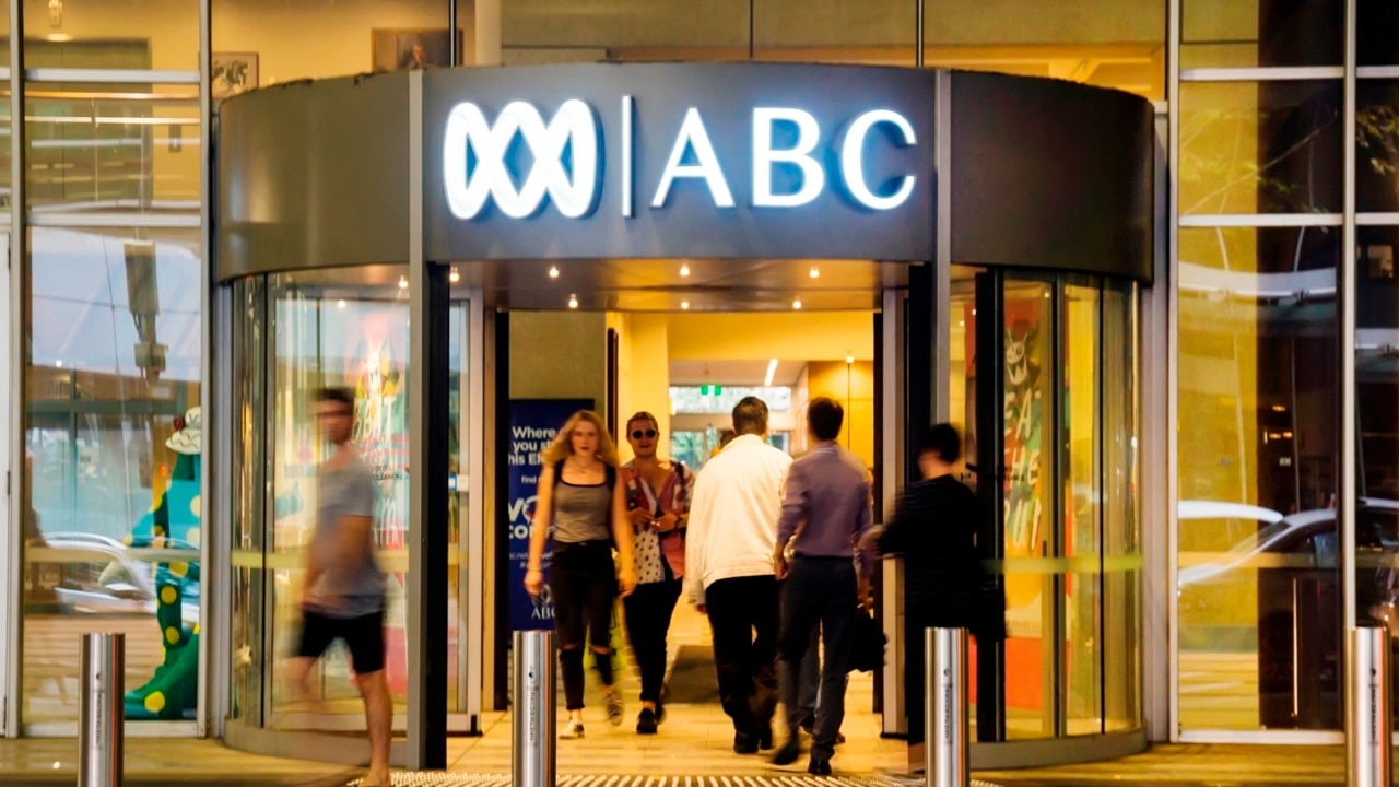 Australian Federal Police raid ABC offices