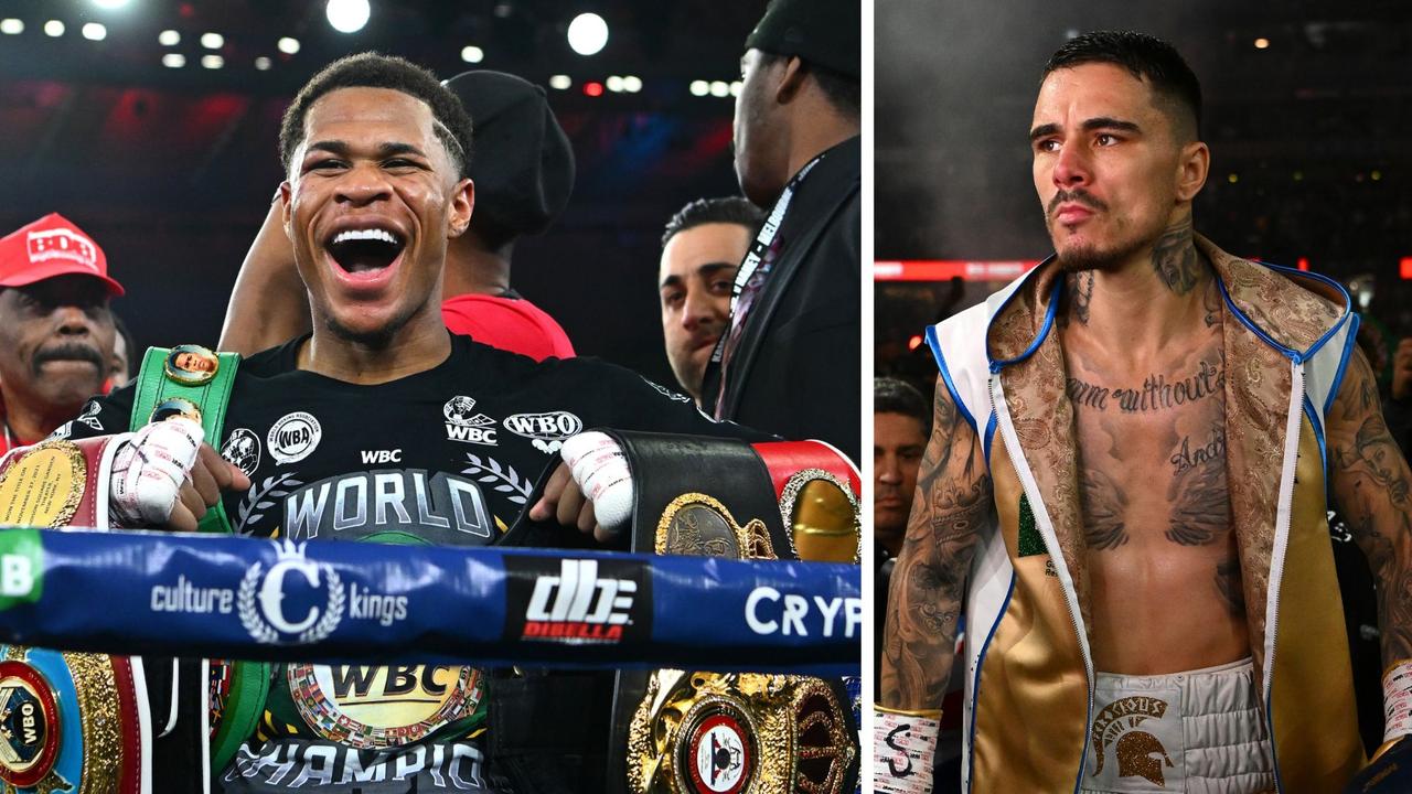 ‘Emperor is dead’: Kambosos’ rematch call - news.com.au