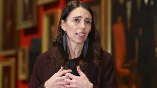 New Zealand Prime Minister Jacinda Ardern. Picture: Getty Images