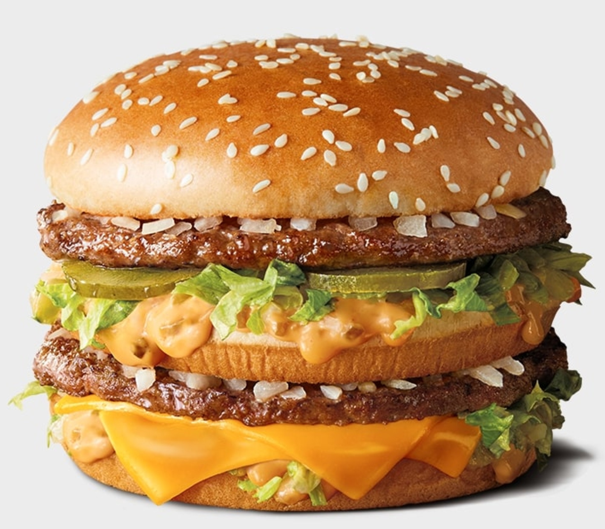 McDonald’s menu Macca’s releases new Grand Big Mac burger The Advertiser