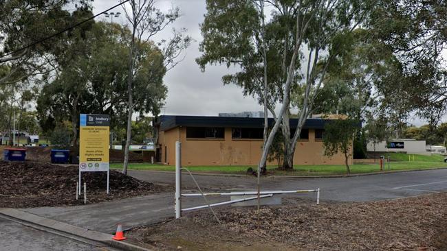 The Modbury Sports and Community Club, where the attack occurred. Picture: Google