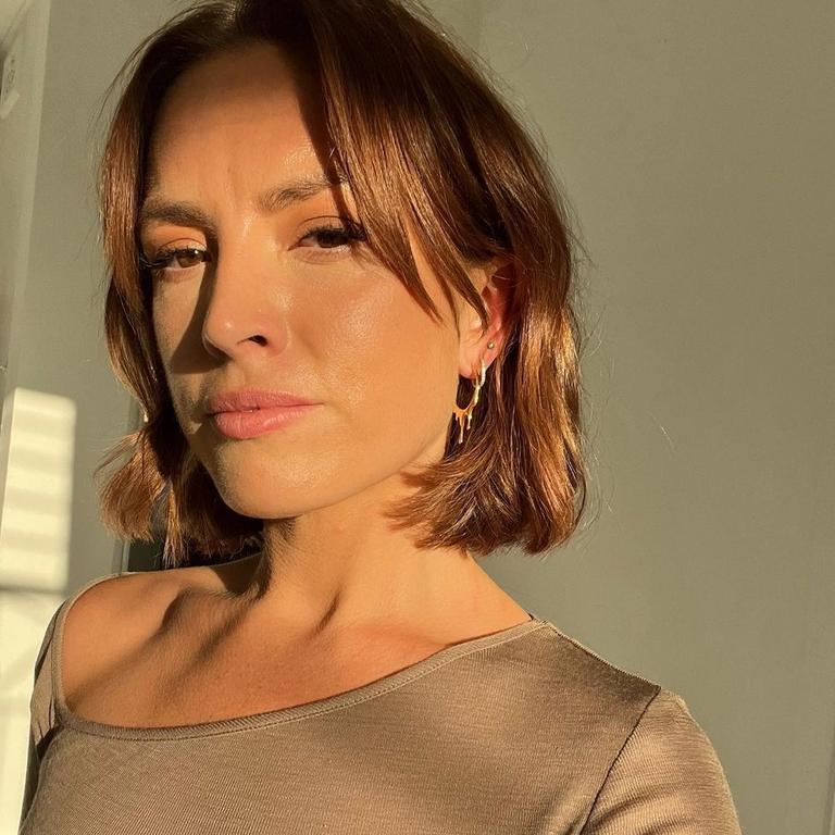 Georgia Grace, Sydney-based sexologist and co-founder of sexual wellness brand Normal. Picture: Instagram