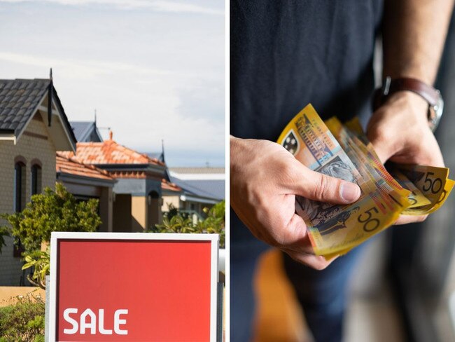 Some common real estate traps could see you paying hundreds of thousands more for your first home than you have to. Picture: iStock