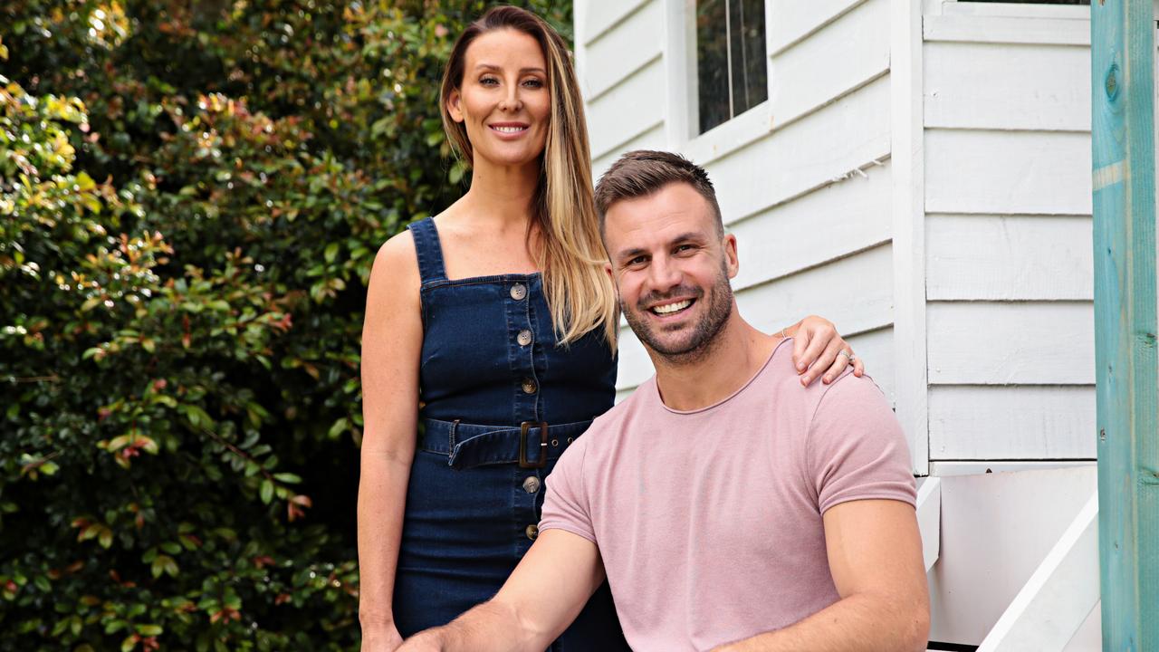 Beau Ryan, Kara Orrell on surviving toughest moment in marriage | The ...