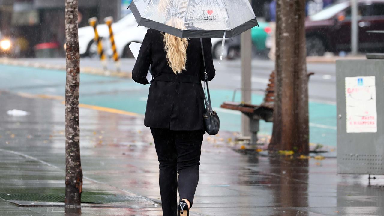 East coast to cop more showers