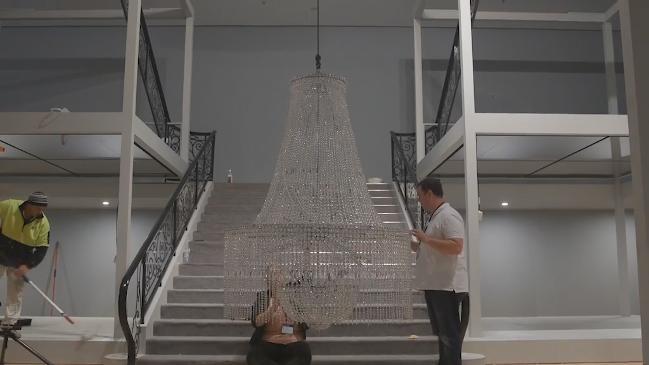 Melbourne's new Dior exhibition comes to life