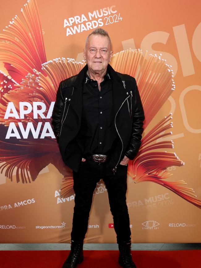 Peter Kenilorea Jr says Solomon Islanders love music and would ‘pack out’ a stadium to see Jimmy Barnes. Picture: Brendon Thorne/Getty Images