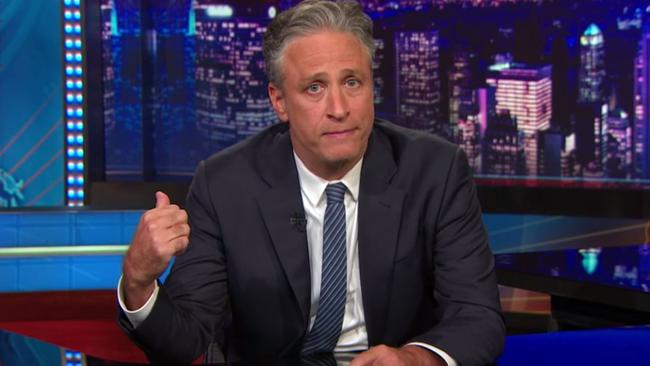 Jon Stewart signs new deal with HBO after leaving The Daily Show | news ...