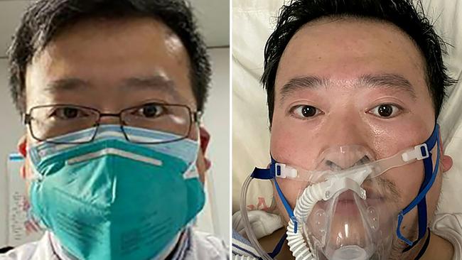 Dr Li Wenliang’s death unleashed a wave of anger at the government's handling of the crisis.