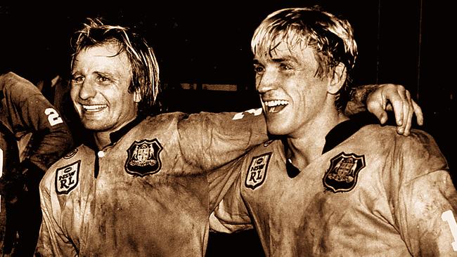 Blues legend Peter Sterling has joined the Blues selection committee.