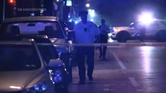 Philadelphia Police: 4 People Shot Dead, Gunman Arrested | News.com.au ...