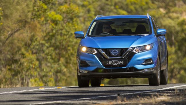 NISSAN QASHQAI | The Courier Mail