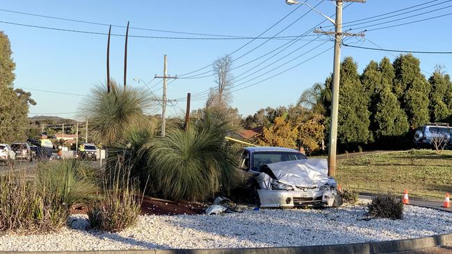 A man was charged with manslaughter following the death of two people at Salamander Bay. Picture: Peter Lorimer