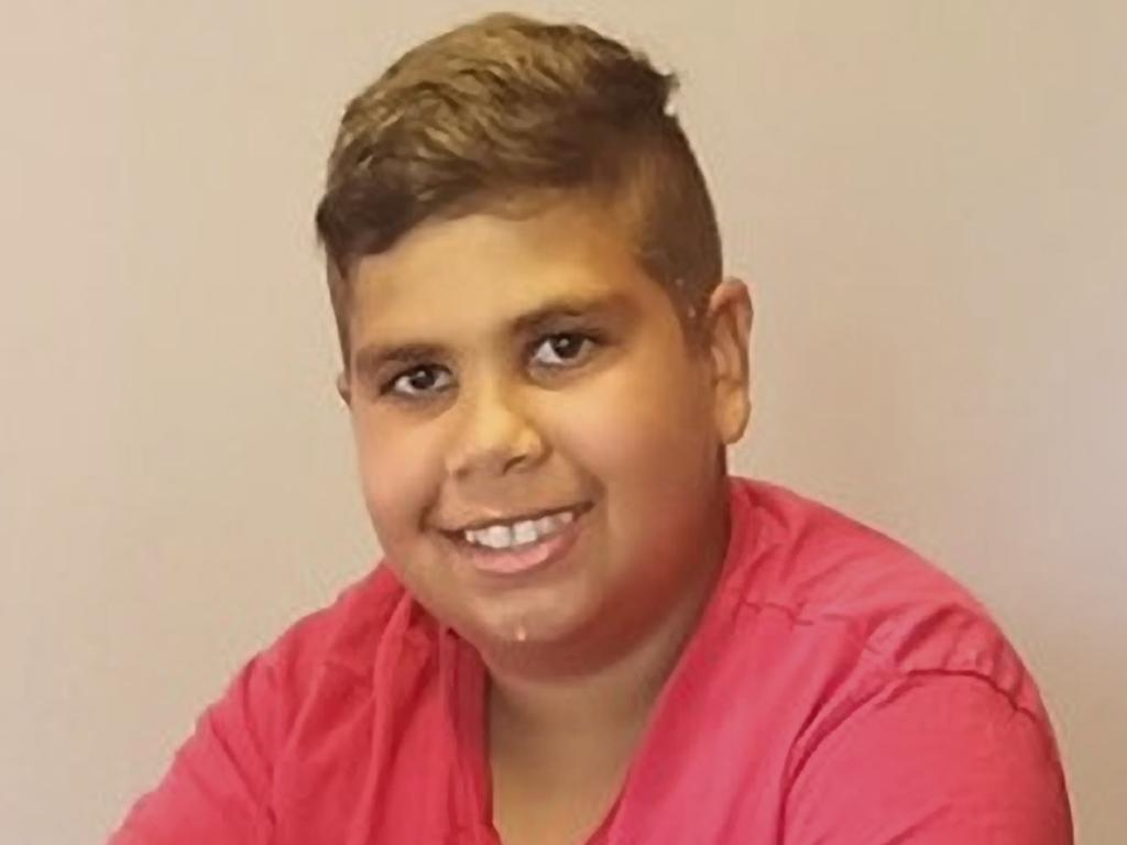 Aboriginal boy Cassius Turvey died 10 days after the alleged assault.