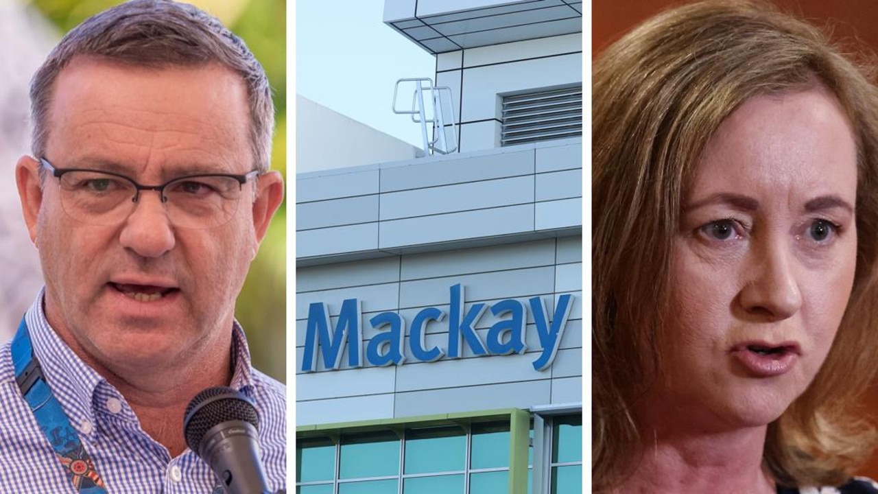 Mackay Hospital and Health Service board members have responded to the health minister’s decision to sack them.