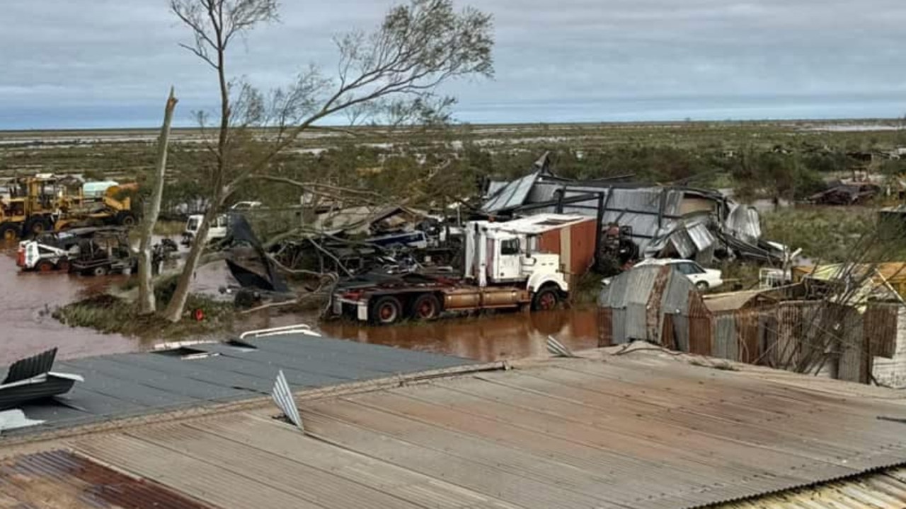 Miners spared cyclone calamity but Rio facing uphill battle