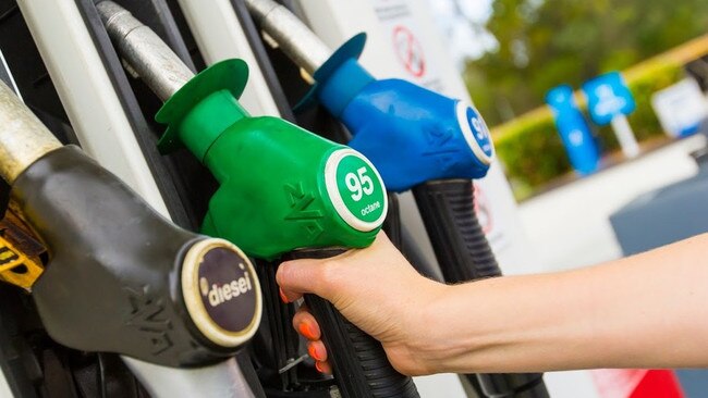 Some fuel prices around the region have cracked the 200 cpl mark.