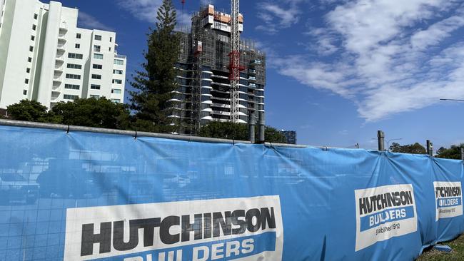 Hutchinson has 2000 workers on its payroll. Picture: Kathleen Skene