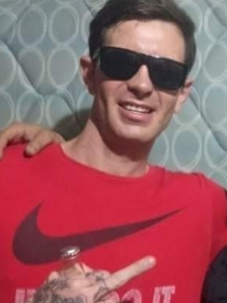 Ashka Barry Croswell, 25, faced Toowoomba Magistrates Court on August 13, 2022 where he pleaded guilty to a number of property and drug offences.