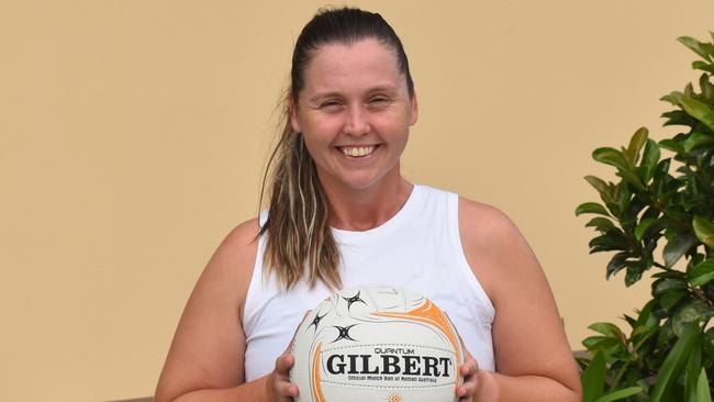 Courtney Napper will captain the Capricorn Claws in the 2025 Ruby North season.
