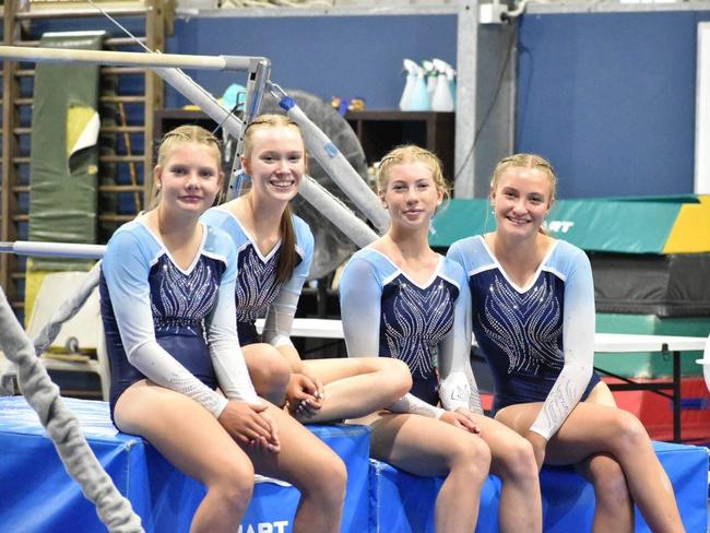 Warwick Gymnastics is keen to kick off the new year (Photo: Warwick Gymnastics)