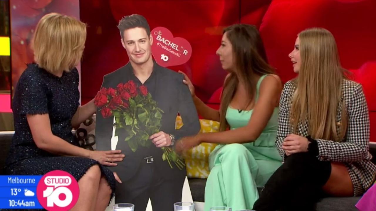 The latest Bachelor evictees on Studio 10.