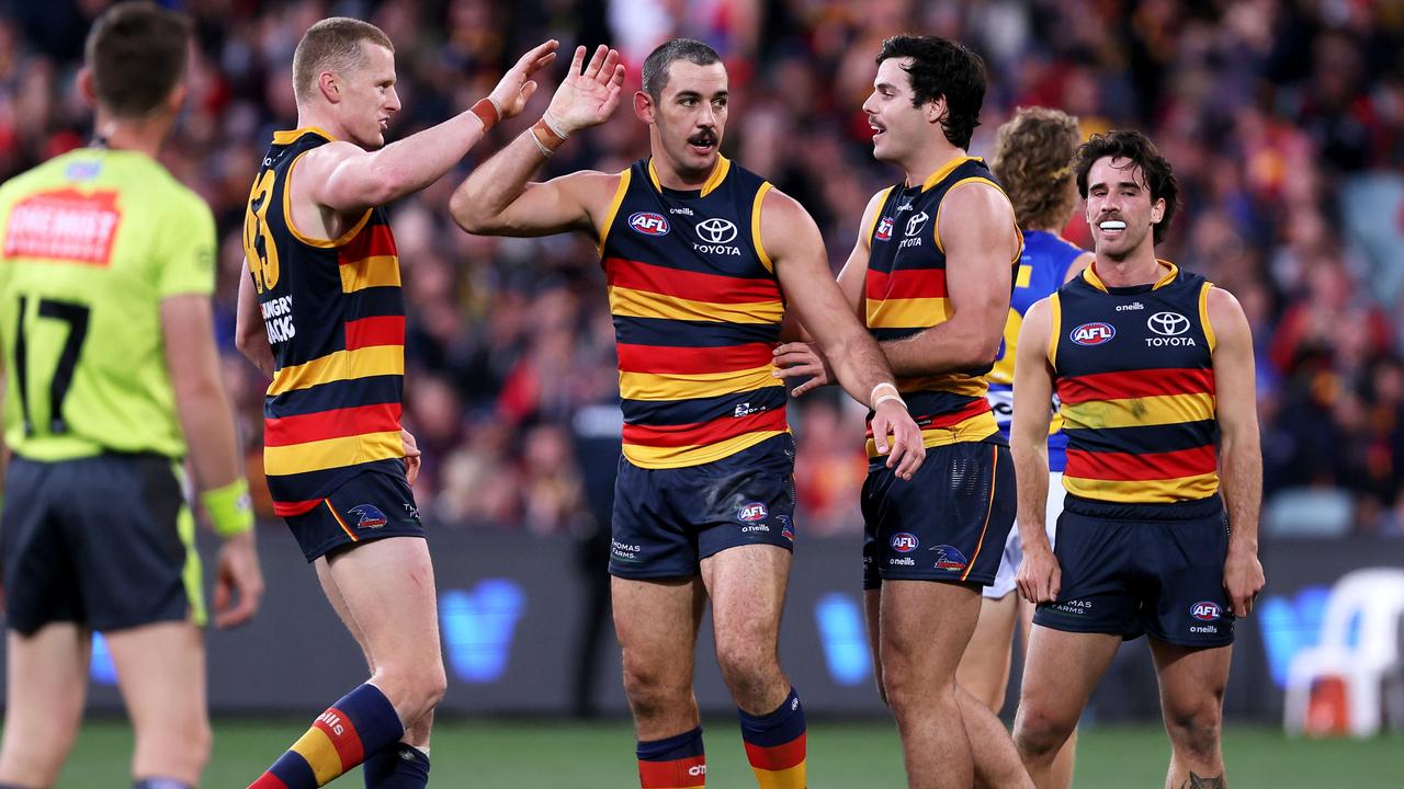 AFL news 2023: Inside the West Torrens Council meeting on the Adelaide ...