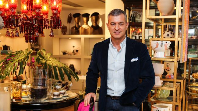 Retailers are already navigating the implimentation of the largest set of workplace reforms in decades - many of them are small businesses without sufficient resources, expertise or legal support, says Paul Zahra. Photo: Daily Telegraph Gaye Gerard