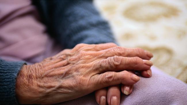 A woman in her 70s was among the victims. Picture: stock image