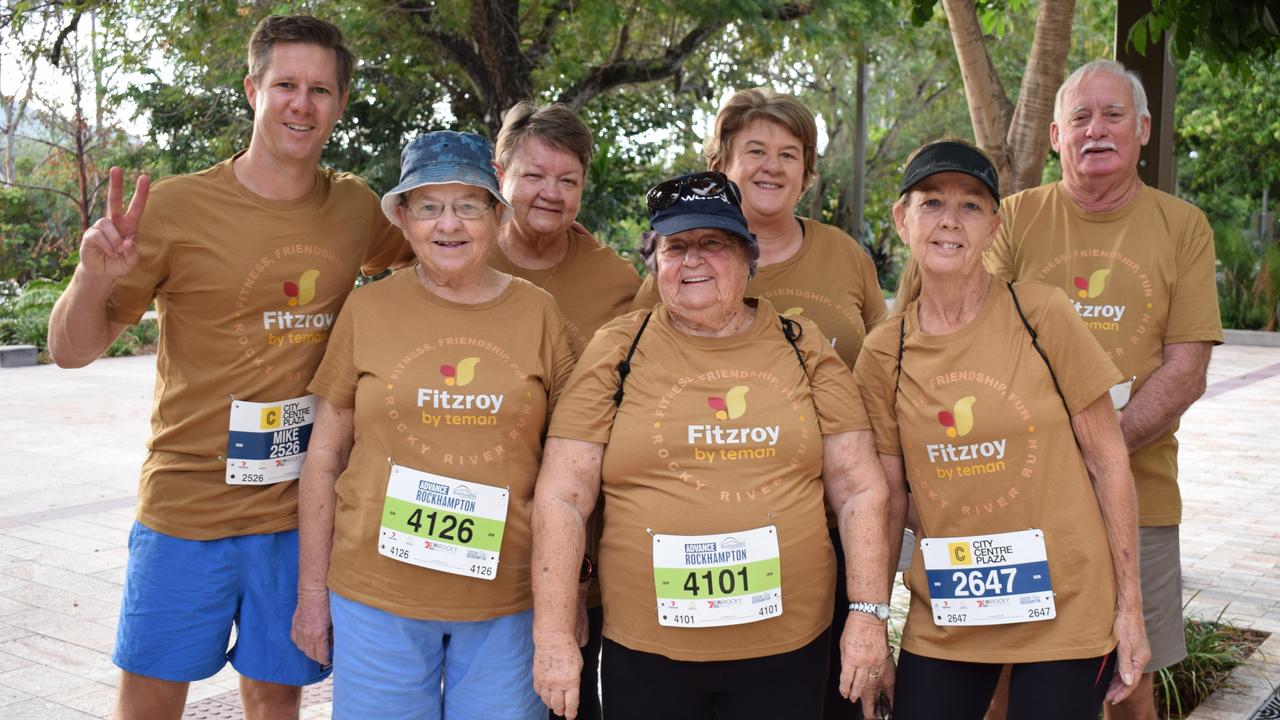 In photos Faces in the crowd at Rocky River Run The Courier Mail