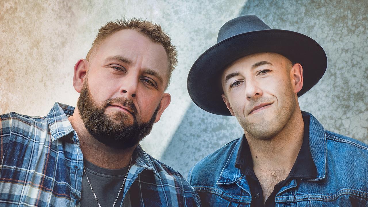 HEADING WEST: The Wolfe Brothers, made up of Tom and Nick Wolfe, are heading to Toowoomba as part of a massive east coast tour between March and October.